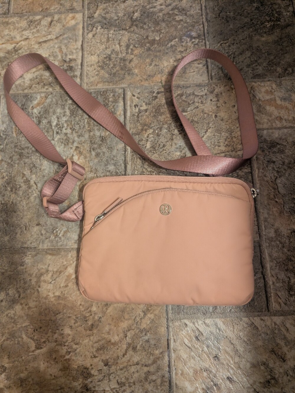 Lululemon Cross Body Bag